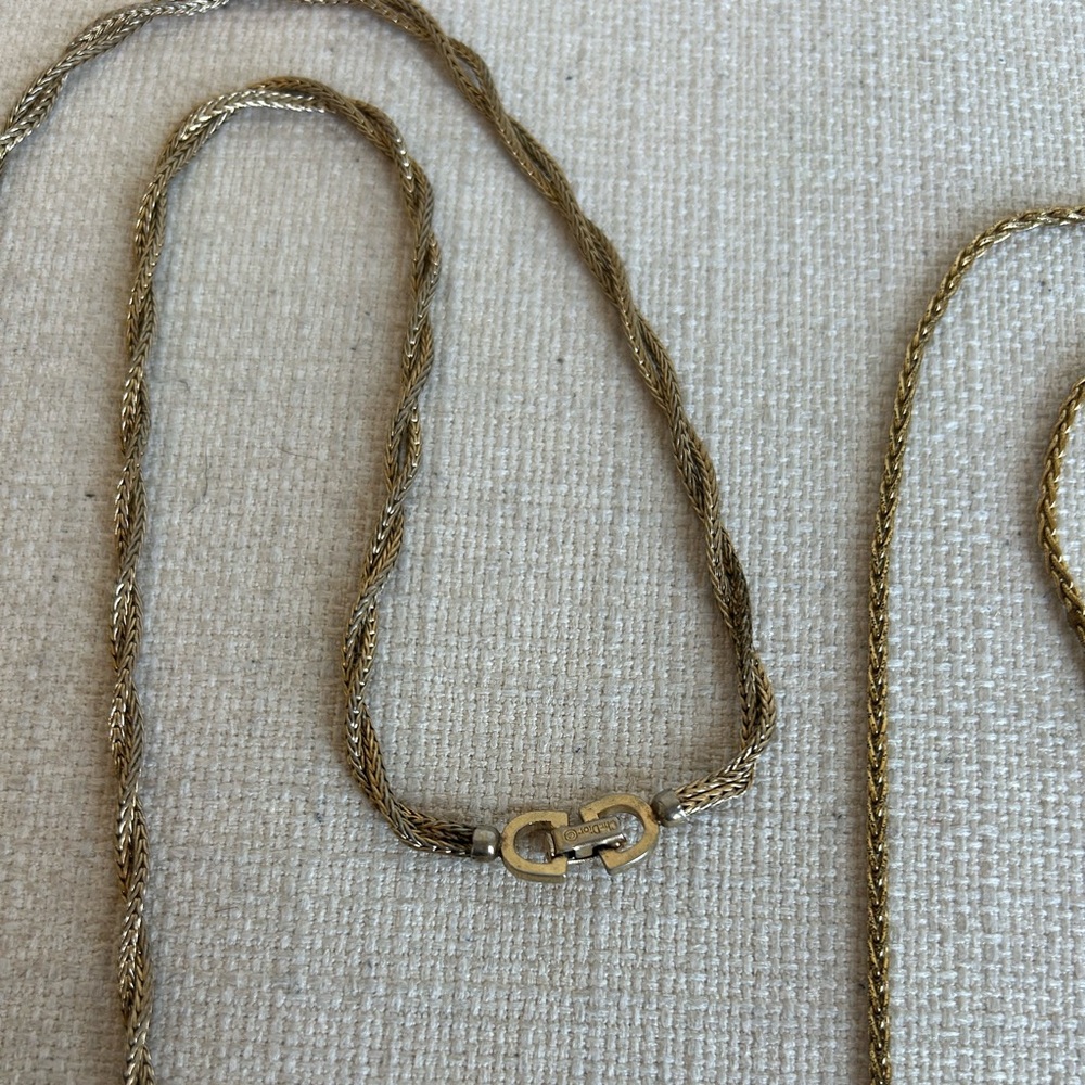 Christian Dior Vintage Necklaces - Picture 4 of 5